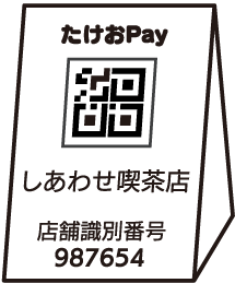 店舗QRコードイメージ